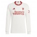 Manchester United Marcus Rashford #10 Koszulka Trzecich 2023-24 Długi Rękaw